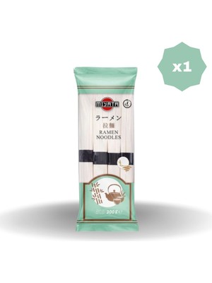 Miyata Ramen Noodle 300 gr - (1 Adet)