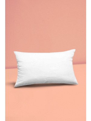 Dikdörtgen Kırlent Yastık Içi Boncuk Elyaf Bel Destegi Dolgu