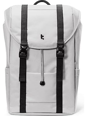 Mcreative Vintpack Laptop Sırt Çantası, 17-22 Litre Sırt Çantası Seyahat, Eğlence, Günlük, Açık Hava Için Sırt Çantaları, Vintage Su Itici Kadın Erkek Sırt Çantaları 13-16 Inç Dizüstü