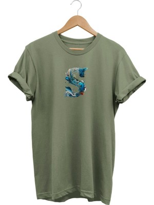 Widi S Baskılı T-Shirt