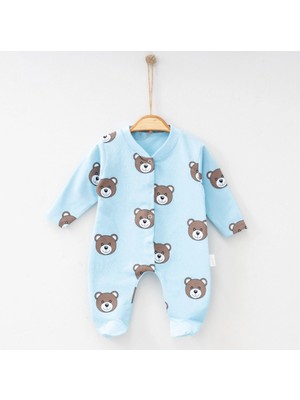 Nayinom Ayıcık Baskılı Tulum