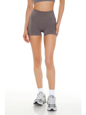 F21 Active Dikişsiz Bisikletçi Taytı