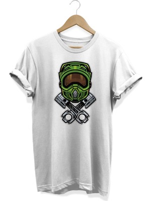 Baskılı T-Shirt