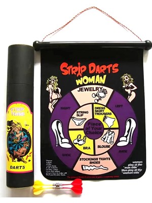 Striptiz Dart Oyunu ALK3125