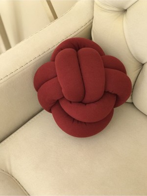 Bordo Top Yastık
