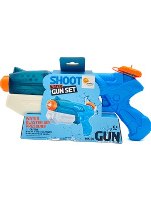 Pompalı Su Tabancası