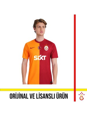 Galatasaray Lisanslı 2023/2024 Parçalı 5 Yıldızlı Iç Saha Forma