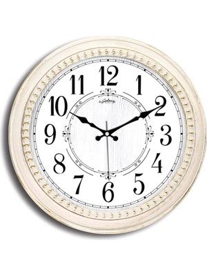 Pudra Beyaz Şık Dijital Saat AYP-1974-P Premium Model