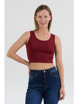 Basic U Yaka Crop Body