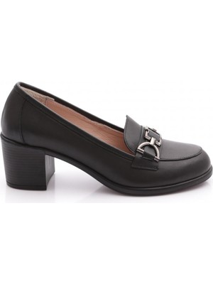 Dgn 25032 Kadin Loafer Ayakkabi