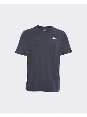 Brix Erkek Gri Regular Fit Tişört