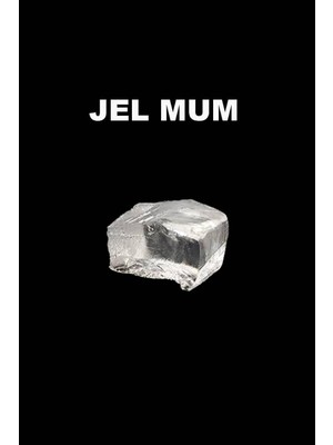 Şeffaf Jel Mum Parafini, 1 Kg, Parlak ve Saydam Mum Yapım Malzemesi