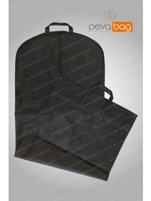 Elbise Kılıfı (Abiye) 5 Adet /62X160/SIYAH/60 gr