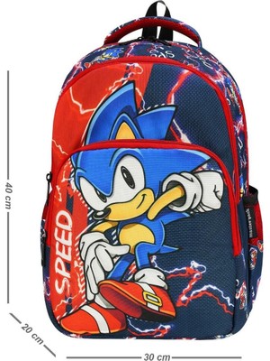 Beslenmeli Okul Çantası