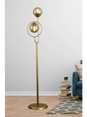 Lito 2 Li Eskitme Lambader Füme Camlı