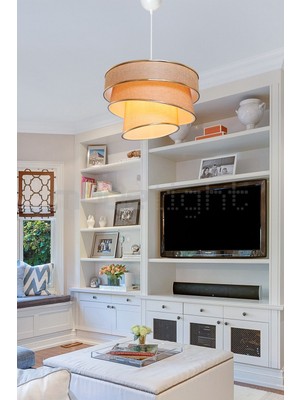 Dorya Sarkıt Kumbeji - Gold Şeritli Salon-Oturma Odası-Çocuk Odası-Yemek-Yatak Odası--Antre-Mutfak