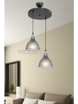 Füme Sarkıt Avize Yatak Odası Salon Mutfak Koridor Lamba