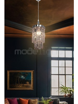 Markis Tekli Sarkıt Salon-Oturma-Çocuk-Yemek-Yatak Odası-Antre-Mutfak