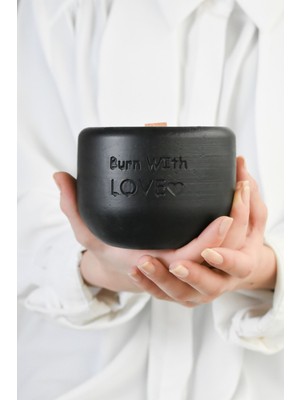 Siyah Beto

n Dekoratif Mumluk ve Soywax Vanilya Kokulu Set