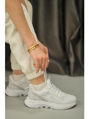 Kadın Sneaker Günlük Rahat Spor Ayakkabı 043