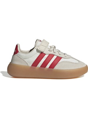 adidas BARREDA DECODE EL C Krem Kız Çocuk Sneaker