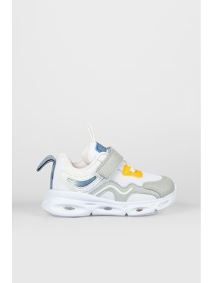 Vicco 346.F24Y117 Rony Filet Işıklı Phylon Çocuk Spor Ayakkabı