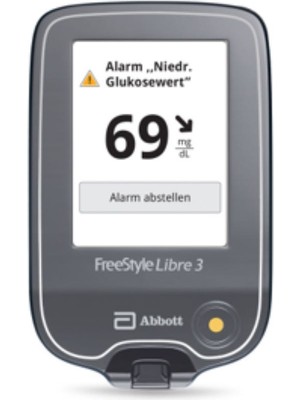 Free Style Libre 3 Plus Okuyucu