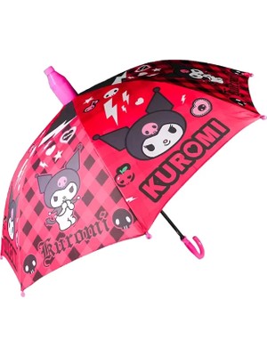 Kuromi Lisanslı Şemsiye