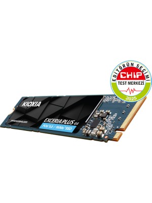 Kioxia Pcıe M2 1tb Exceria Plus Gen5 SSD 10.000/7.900