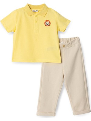 Hellobaby Tshirt - Pantolon