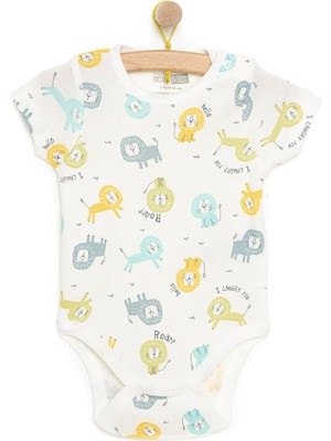 Hellobaby Kısa Kol Body