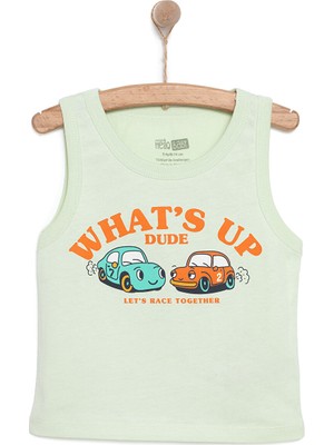 Hellobaby Basic Atlet Tshirt
