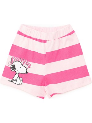 Snooze Baby Snoopy Şort