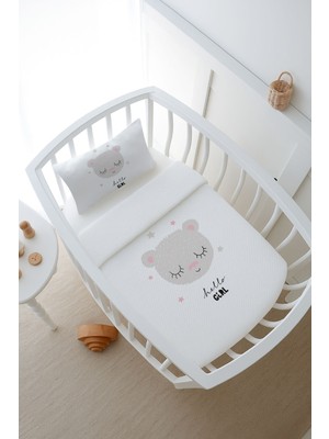 Pike Takımı - Pure Baby - Kız Bebek Ayıcık