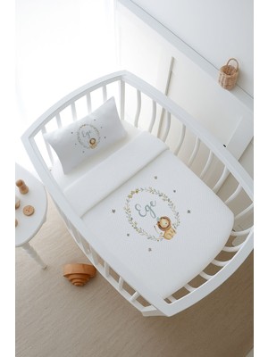 Tuğba Kuğu Pike Takımı - For Baby - Little Lion