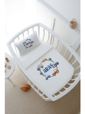 Pike Takımı - For Baby - Mavi Çemberde Arabalar