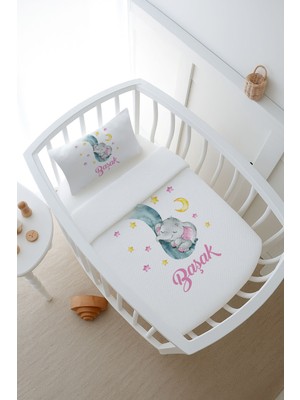 Pike Takımı - For Baby - Uyuyan Fil Pembe