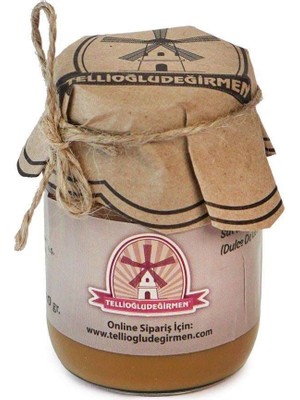 Tellioğlu Değirmen Özel Süt Reçeli (Dulce De Leche) 180 G