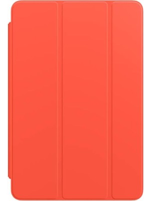 Apple iPad Mini (5. Nesil) Için Smart Cover MJM63ZM/A- Elektrik Turuncusu