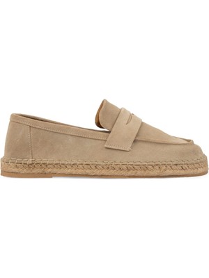 Pegia Hakiki Süet Erkek Espadril DG5025