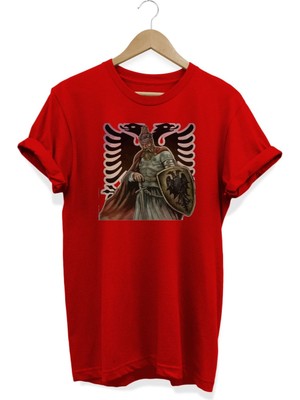 Widi Iskender Baskılı T-Shirt