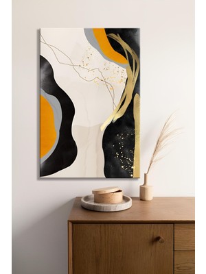 Modern Dekoratif,soyut Kanvas Tablo