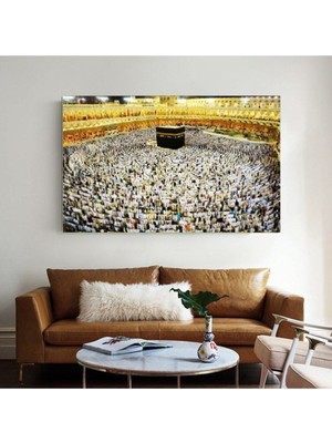 Dekoratif Kanvas Tablo