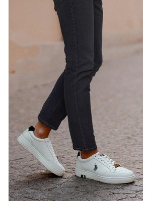 U.s. Polo Assn. Noah Erkek Sneaker Spor Ayakkabı