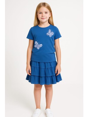 Kız Çocuk Salda Takım NK-18307