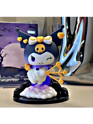 Dukkandesıgn Aşk Tanrıçası Kuromi Mini Figür