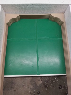 Kemer Takımı, Köpük Kemer, Stropiyer, Sütun ve Payanda Seti 100 cm