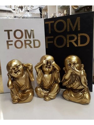 Görmedim Duymadım Bilmiyorum 3’lü Seti, Şık ve Kullanışlı Ev Aksesuarları Paketi