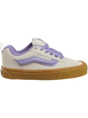 Vans Knu Skool VN000D6ZFTY1 Gri Günlük Sneaker Ayakkabı