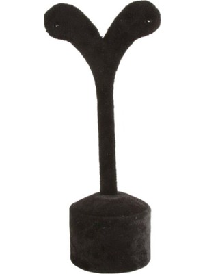 About The Perfect Küpe Fotoğraf Çekim Standı, Siyah Renk, Pratik ve Kullanışlı Tasarım